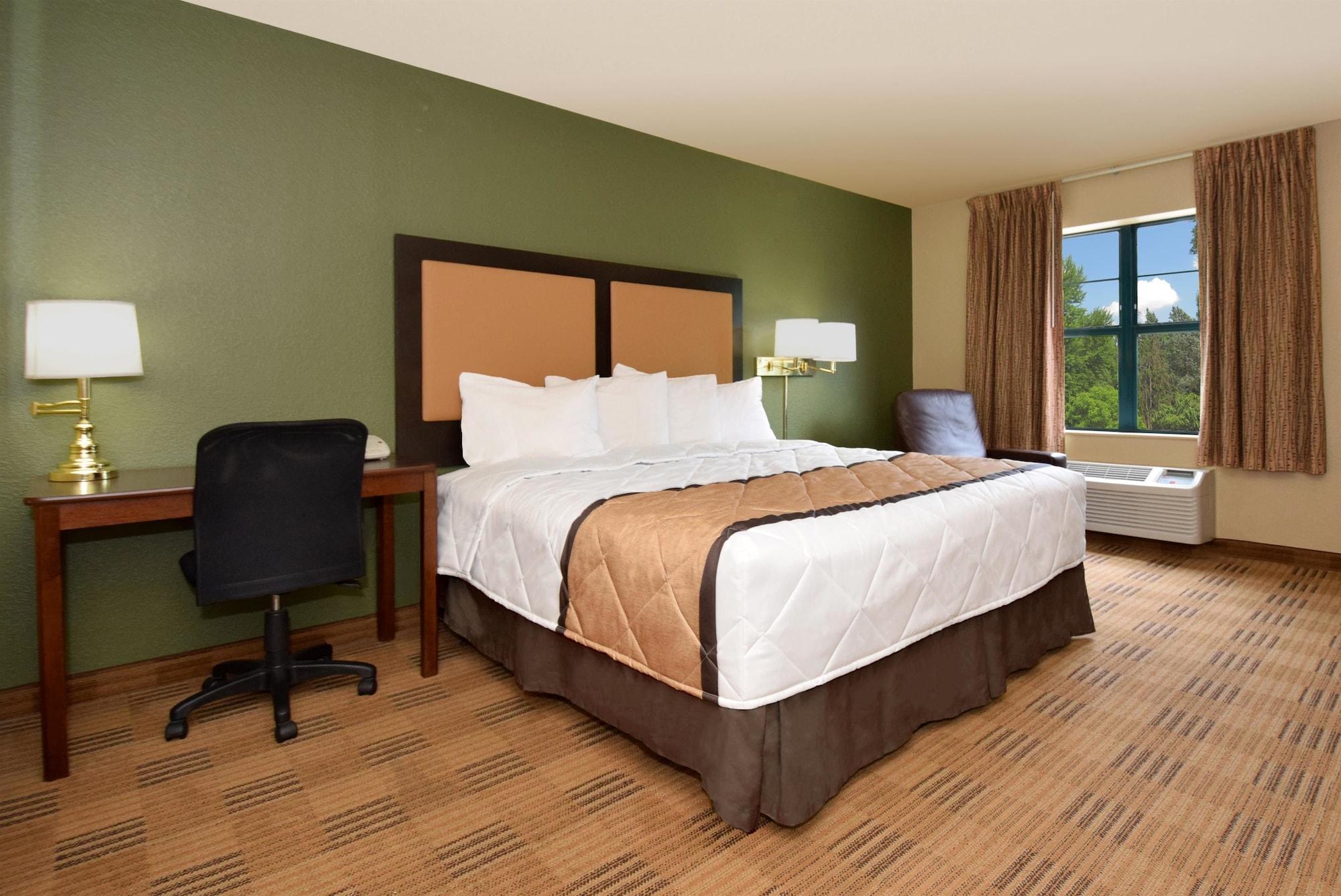 Extended Stay America Suites - Orange County - John Wayne Airport Ньюпорт-Біч Екстер'єр фото