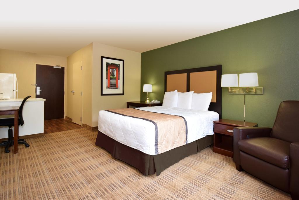 Extended Stay America Suites - Orange County - John Wayne Airport Ньюпорт-Біч Екстер'єр фото